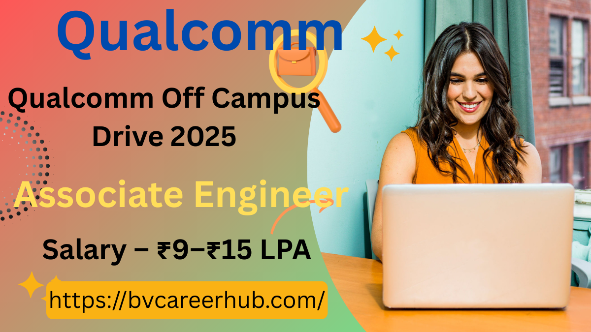 Qualcomm Off Campus Drive 2025