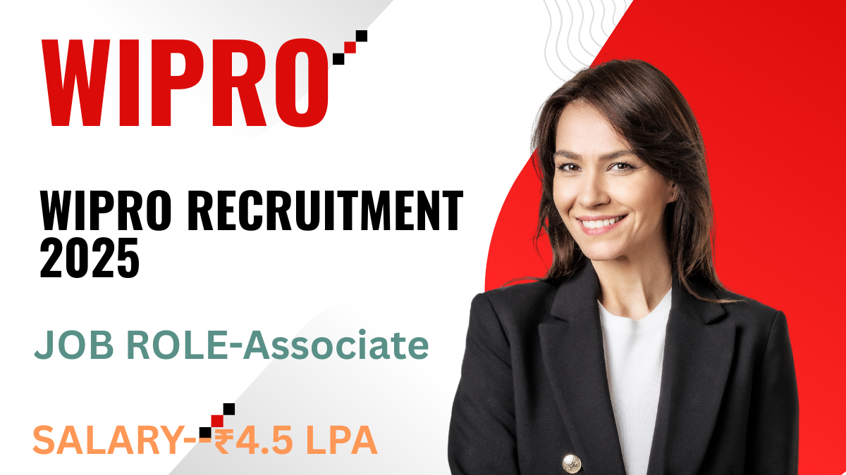 Wipro Recruitment 2025