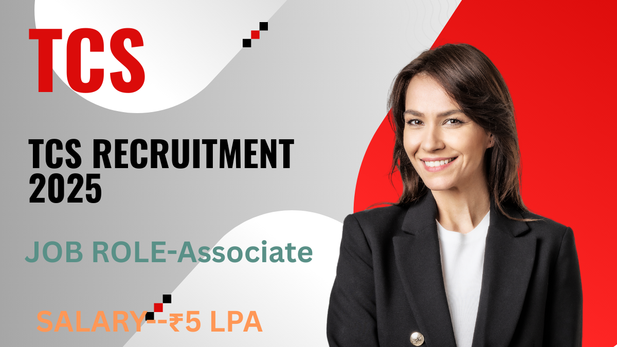 TCS Recruitment 2025