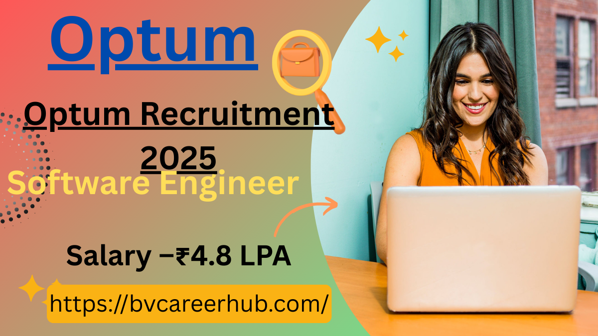 Optum Recruitment 2025