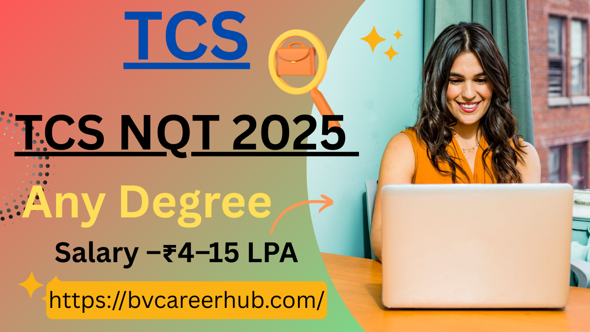 TCS NQT 2025