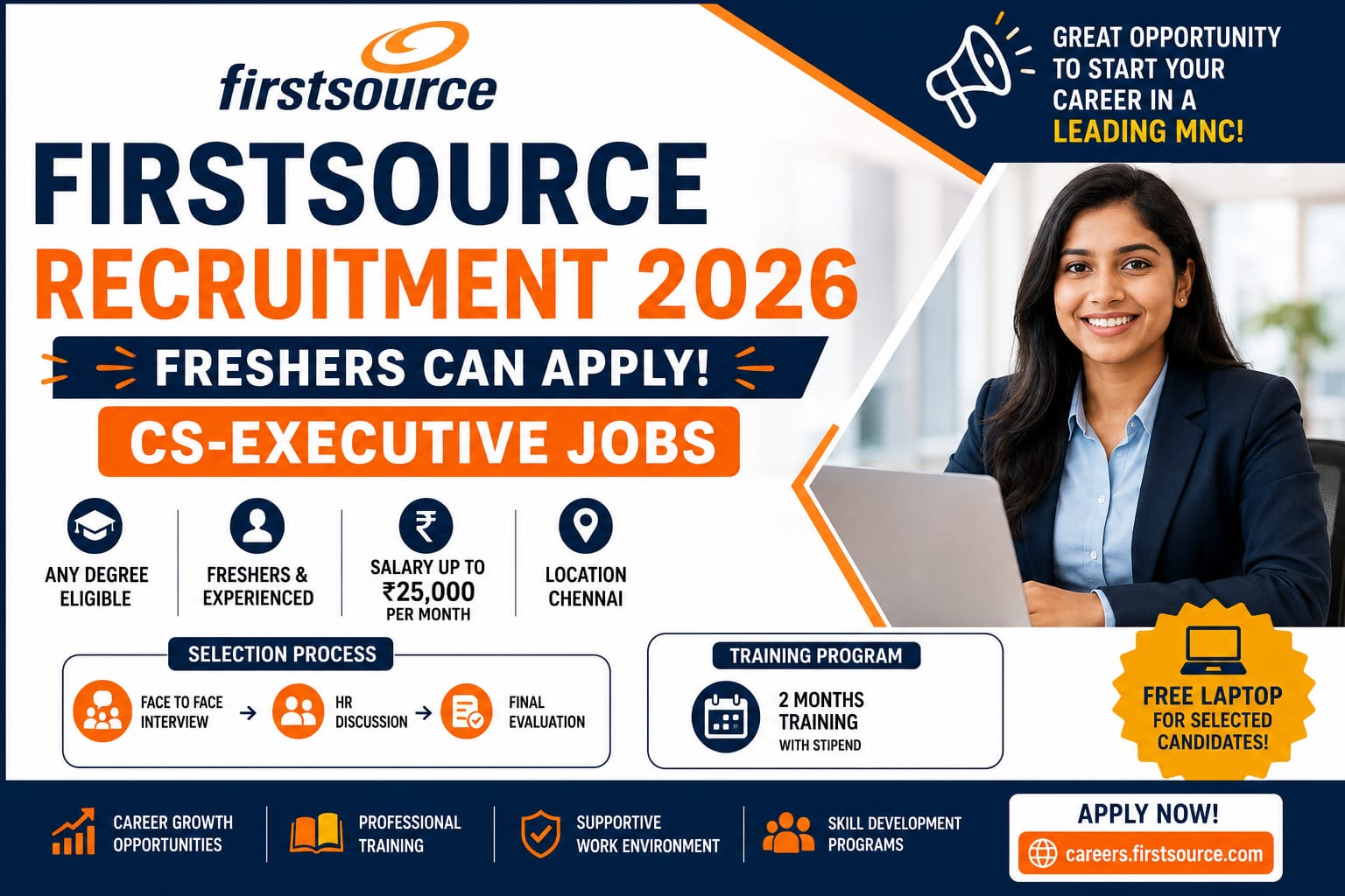 Firstsource Recruitment 2026